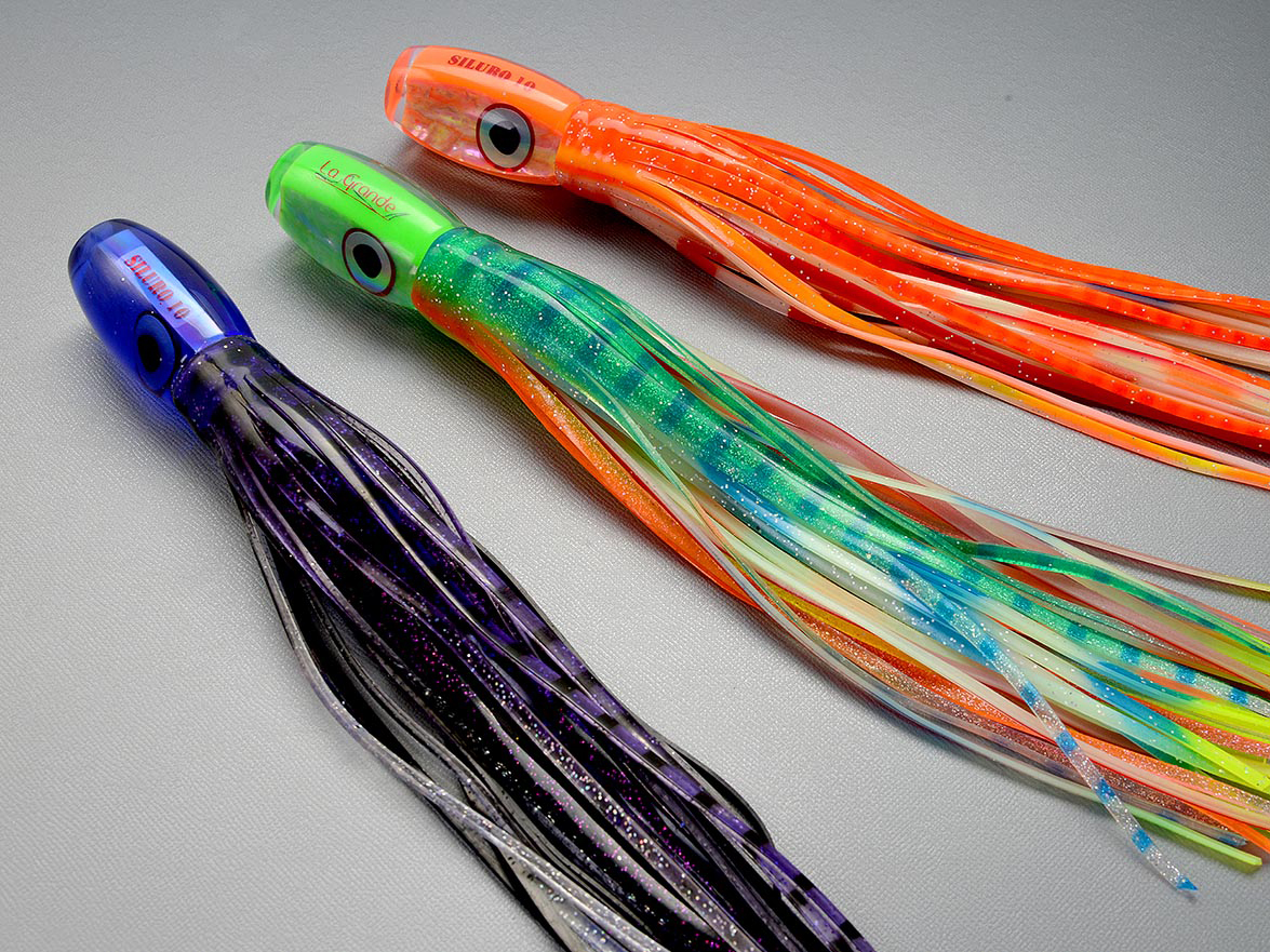 ラグランデ シルロ10 La Grande Lures Siluro